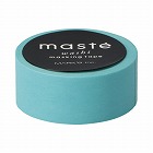 マスキングテープ無地ブルー