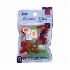 スーパークリップクリア　５パック（３８個入×５）