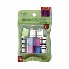 スライドクリッパークリアＬ　５パック