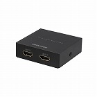 ＨＤＭＩスプリッター　２ポート　４Ｋ対応