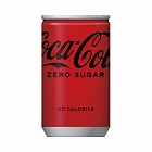 コカ・コーラゼロ１６０ｍｌ缶　３０本入