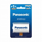 充電池　エネループ　単１形　１本　スタンダード