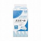エリエール　ティシュー　ソフトパック　１６０Ｗ８Ｐ