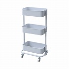 バスケットトローリースリム　ＷＨ