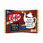 キットカット　ミニ　ミルクティー味　７枚×３