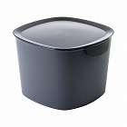 ｔｉｄｙ　ＢｕｃｋｅｔＣｏｎｔａｉｎｅｒ　グレー