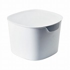 ｔｉｄｙ　ＢｕｃｋｅｔＣｏｎｔａｉｎｅｒ　ホワイト