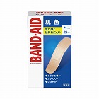 バンドエイド　肌色　Ｍサイズ　２５枚
