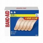 バンドエイド　肌色　Ｍサイズ　１５０枚