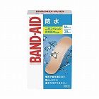 バンドエイド　防水　Ｍサイズ　２０枚