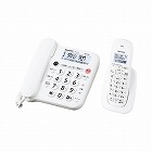 コードレス電話機（子機１台）　ＪＤ‐Ｇ３３ＣＬ