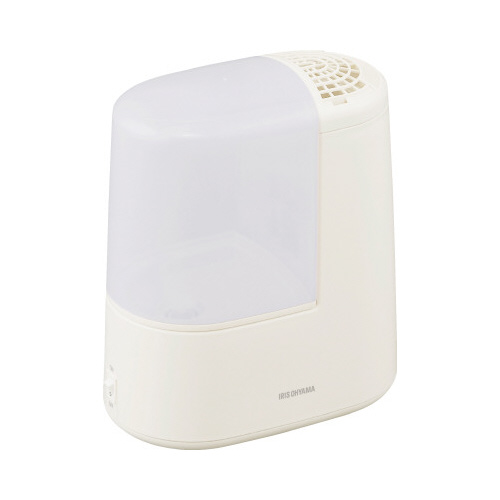 スチーム式加湿器 260ml AHM-H26B-C