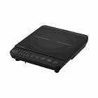 １口ＩＨコンロ１０００Ｗ　（リニューアル）