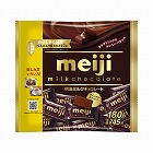 明治ミルクチョコビッグパック１８０ｇ