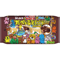 たべっ子どうぶつチョコビスケット５Ｐ×６