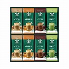 スターバックス　プレミアムミックス　ギフト　１６Ｐ