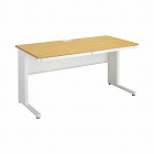 ＰＦスチールデスク平机センター引出付１４７０ＮＡ