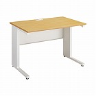 ＰＦスチールデスク平机センター引出無１０７０ＮＡ