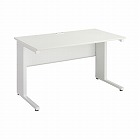 ＰＦスチールデスク平机センター引出無１２７０ＷＨ