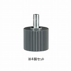 ＰＦスチールデスク用オプションアジャスタ４個セット