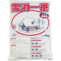 雪消一番　５Ｋｇ　融雪剤