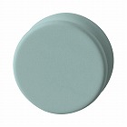 壁につけるマグネット（丸）　グリーン
