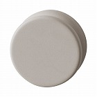 壁につけるマグネット（丸）　グレージュ