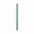 壁につけるマグネット（バー）　グリーン