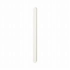 壁につけるマグネット（バー）　ホワイト