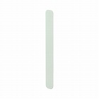 壁につけるマグネット補助板（バー）　グリーン