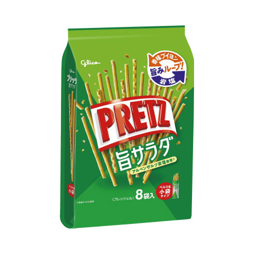 プリッツ旨サラダ 8袋×6