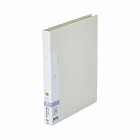 クリヤーブック＜サイドベンツ＞Ａ４／Ａ３Ｓ　白５冊