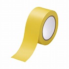 ラインテープ　黄　幅５０ｍｍ×長さ３３ｍ　５巻