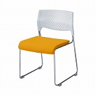 ＤＤスタッキング　ＣＲオレンジ　ファブ　４脚×３