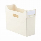 スタックボックス　Ａ４横　白　５個