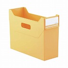 スタックボックス　Ａ４横　黄　５個