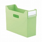 スタックボックス　Ａ４横　黄緑　５個