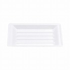 ＶＫー２２白舟皿大発泡皿３６００枚