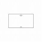 ＳＰ／ＵＮＯ１Ｃ共通ラベル白無地１０巻