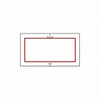 ＳＰ／ＵＮＯ１Ｃ共通ラベル赤枠１０巻
