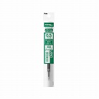 エナージェル用替芯　ＬＲＮ５　グリーン