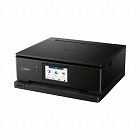 インクジェット複合機　ＴＳ８７３０　ＢＬＡＣＫ