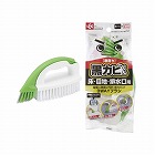 激落ち　黒カビくん３ＷＡＹ親子ブラシ床用バスブラシ