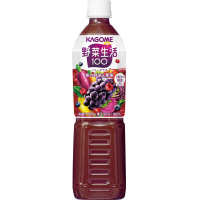 野菜生活１００　ベリーサラダ７２０ｍｌ　１５本