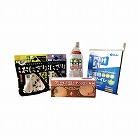 尾西の車載用防災ミニボックス４セット