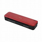 高速起動ラミネーターＡ３　４本ローラー　レッド