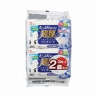 水の激落ち　超厚ウエットシート２０枚×２Ｐ