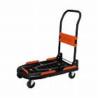 樹脂台車　新型カルティオ　７８０Ｘ４９０　黒