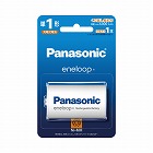 充電池　エネループ　単１形　スタンダード　５本入