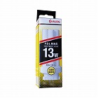 ＦＤＬ蛍光灯　１３Ｗ　電球色　１０本入